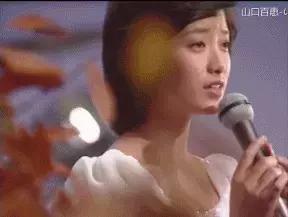80年代日本著名十大女歌手,日本昭和时代最美的八大歌姬