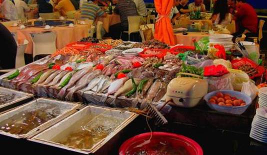 为什么大连海鲜出名营口海鲜呢,大连海鲜和青岛海鲜的区别