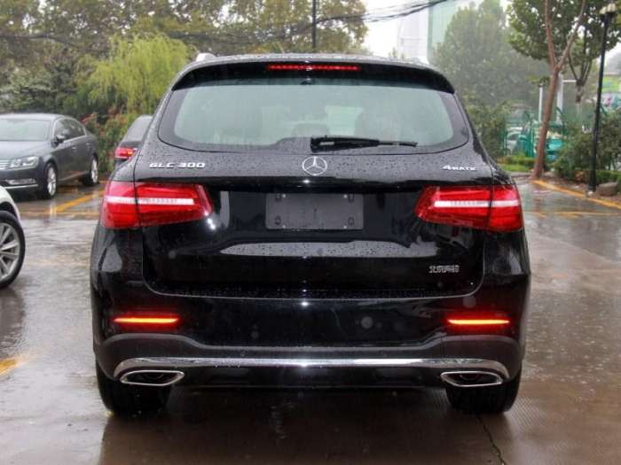 奔驰glc车主用车感受,glc奔驰车主评测视频