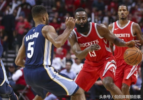 现役联盟最优秀中锋：马克-加索尔！詹姆斯库里哈登都需要他