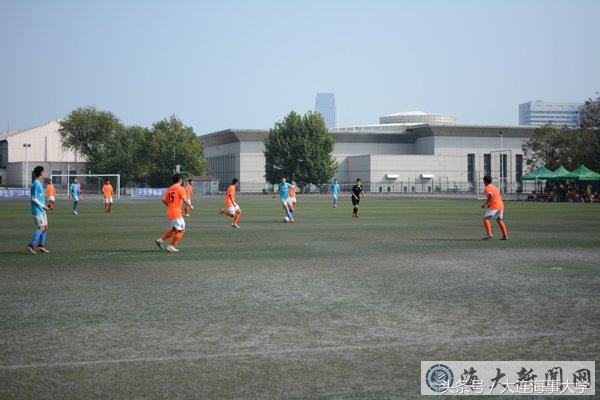 大连海事大学海大杯足球赛,大连海事大学附属学校足球