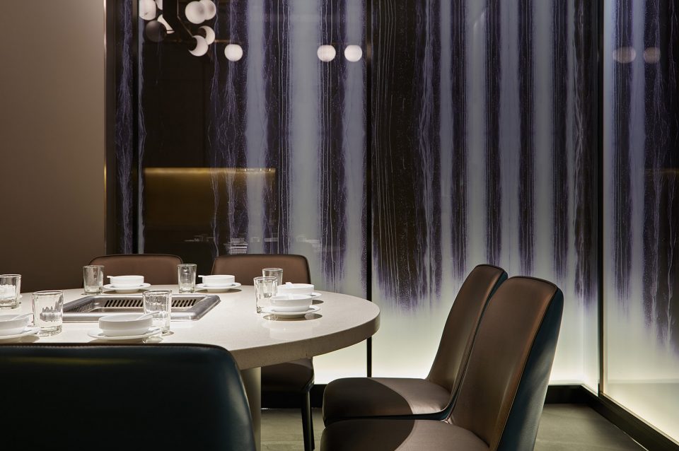 海底捞火锅店厨房设计,海底捞火锅店室内设计