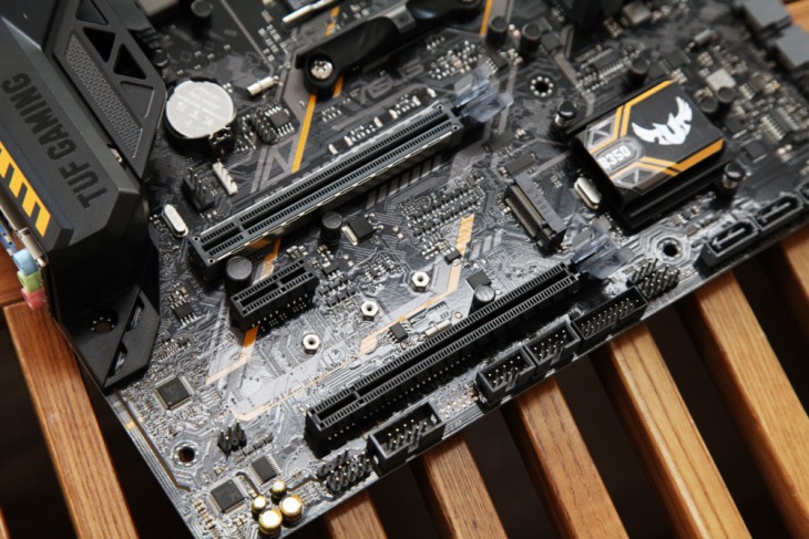 华硕tufb360m评测,am4主板性价比之王