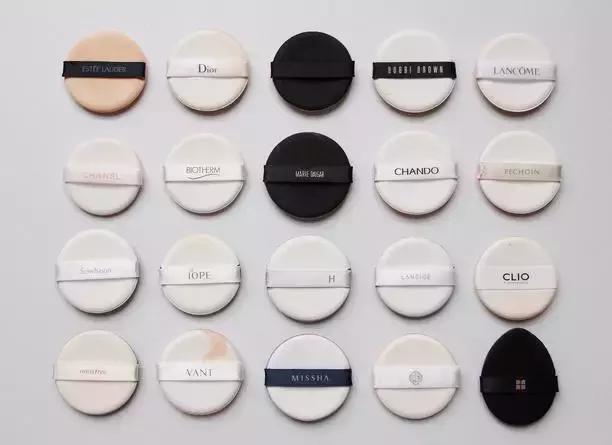 气垫打假测评博主,测试十大品牌气垫