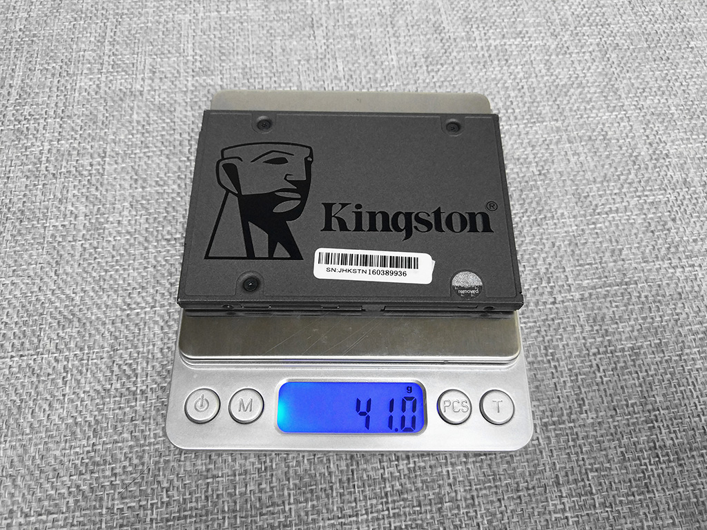 金士顿a400120gbsata3ssd硬盘优缺点,固态硬盘金士顿a400评测