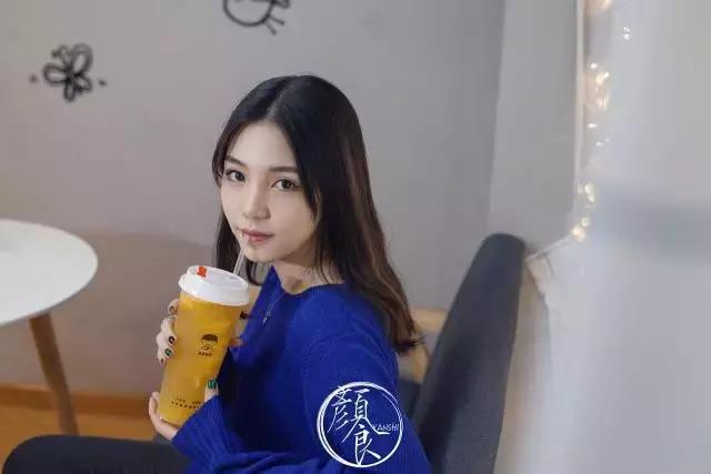 喜茶喜悦之茶,品圣喜茶