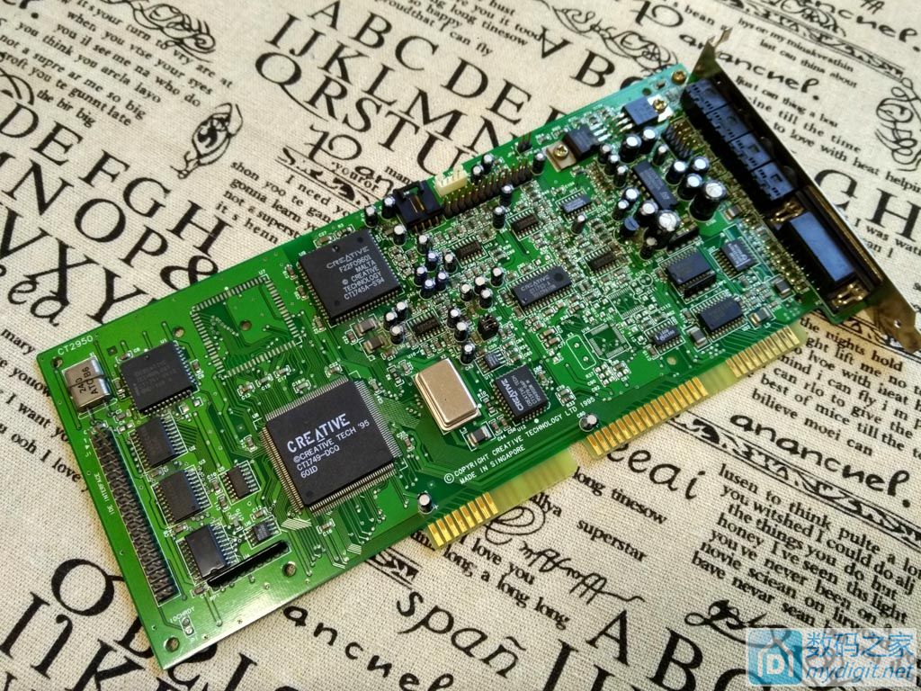 创新soundblaster5.1外置声卡,创新soundblasterawegold声卡