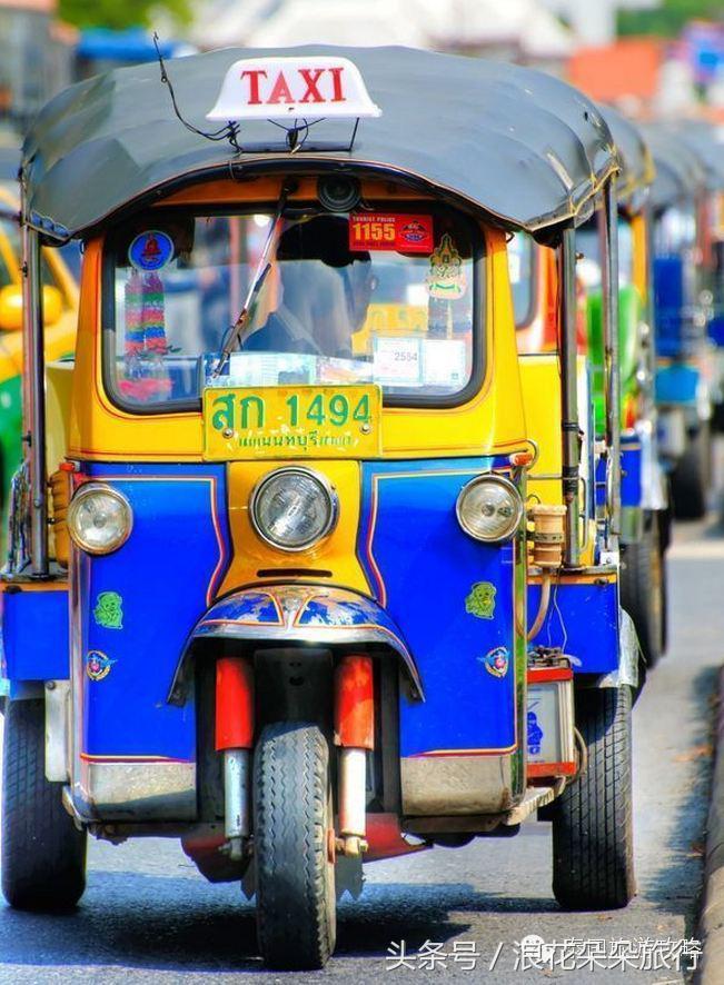 第一次去泰国，如何安排行程？总结的太全了！