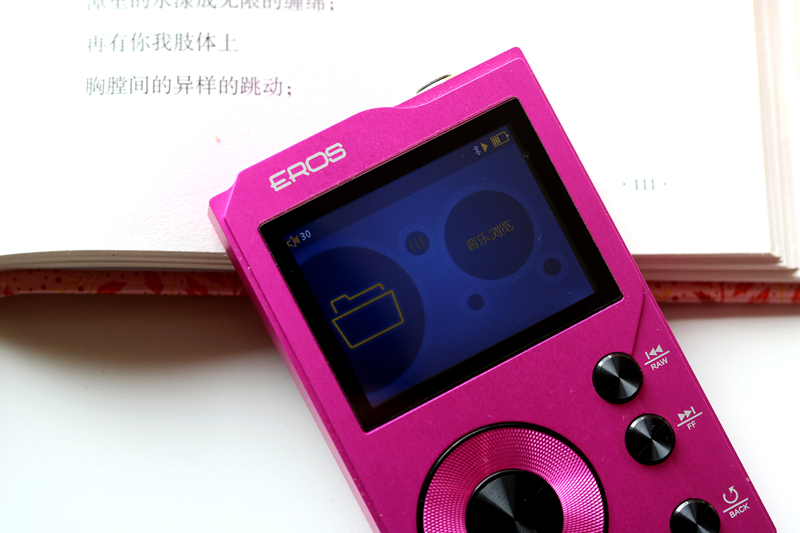 让音乐不绝于耳,爱国者EROS-K*放播**器深度体验!