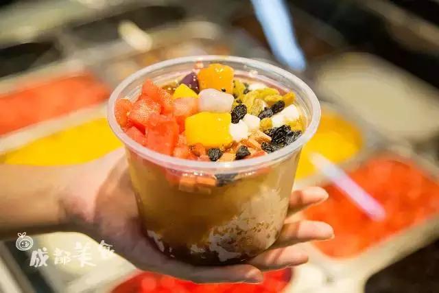 春熙路十大特色美食,春熙路隐藏的美食