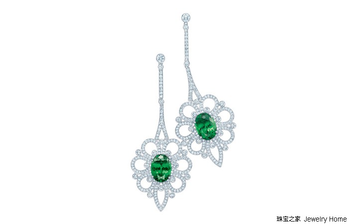 你究竟是蒂芙尼的真爱粉还是路人粉，一读便知！