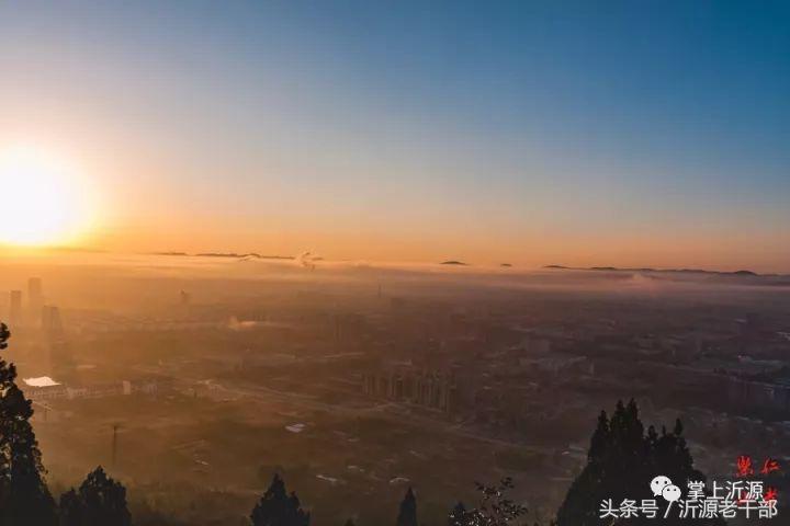 大美沂源,大美沂源历山