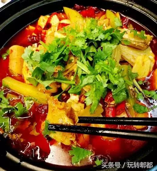 没有吃过郫都这十只响当当的鸡，生活都不完美！