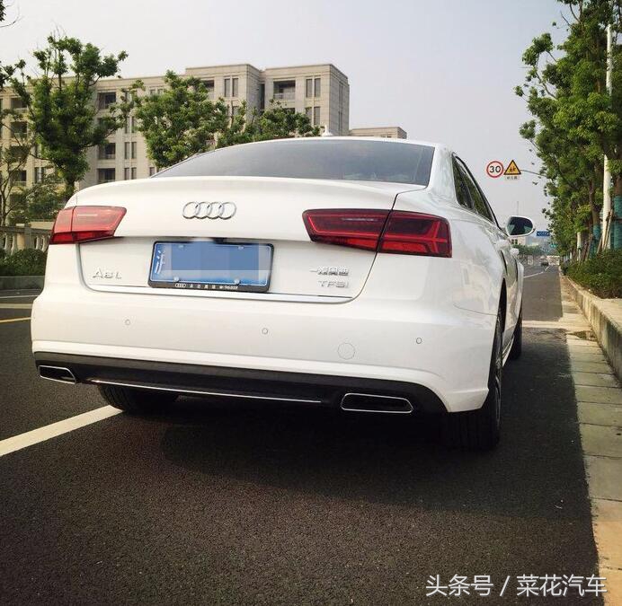 40万提a6l,40万奥迪a6l