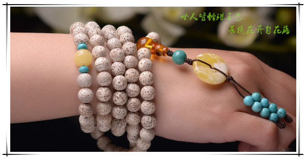 文玩菩提根手串盘玩保养,文玩菩提怎么保养