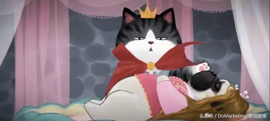 不撸猫做不好萌宠广告？你今天吸猫了吗？