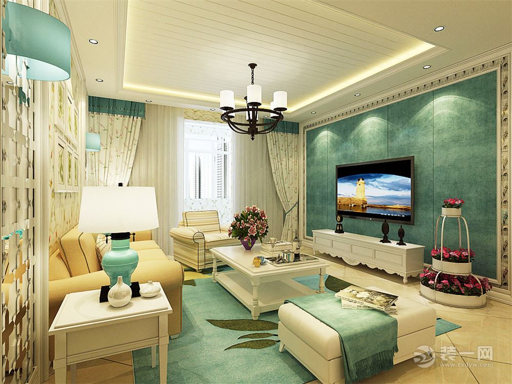 奥莱城房子装修效果图,天津跃层装修小户型90平价格