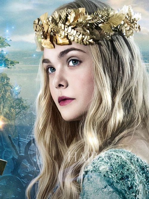 西尔莎·罗南和艾丽范宁,艾丽范宁和科林福特