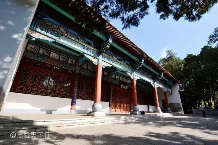 最美高校合集,最美211云大