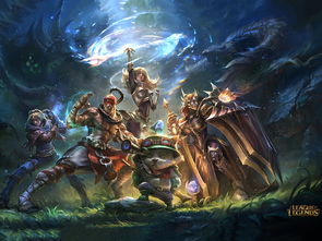 英雄联盟的旁白英语叫什么,英雄联盟的缩写术语是什么