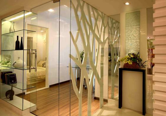 装修钢化玻璃价格多少钱一平方,家用钢化玻璃价格多少钱一平方