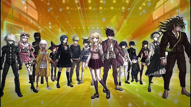 新弹丸论破v3纯剧情,弹丸论破v3新枪弹辩驳