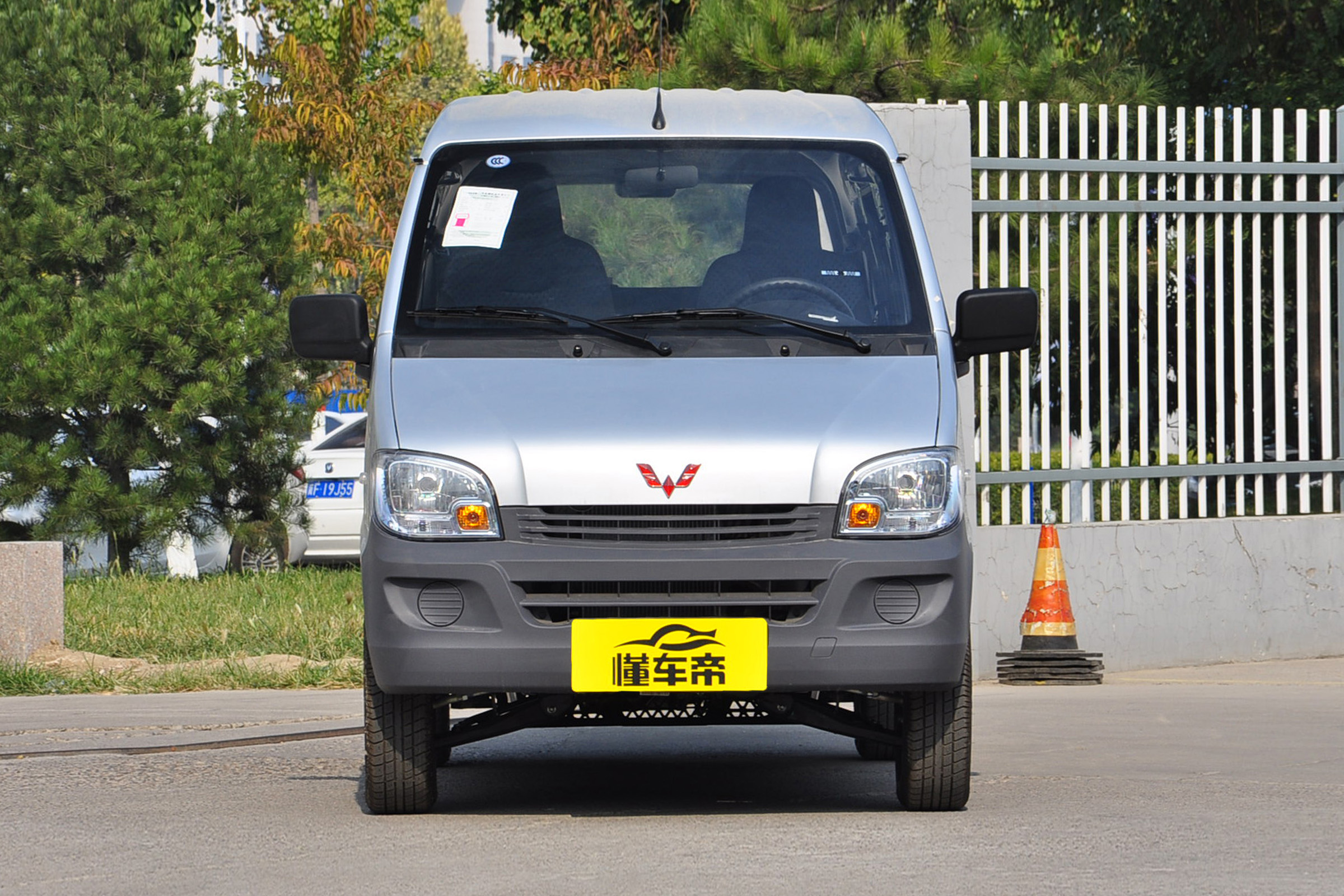 众多配置加持的五菱之光究竟实力怎样