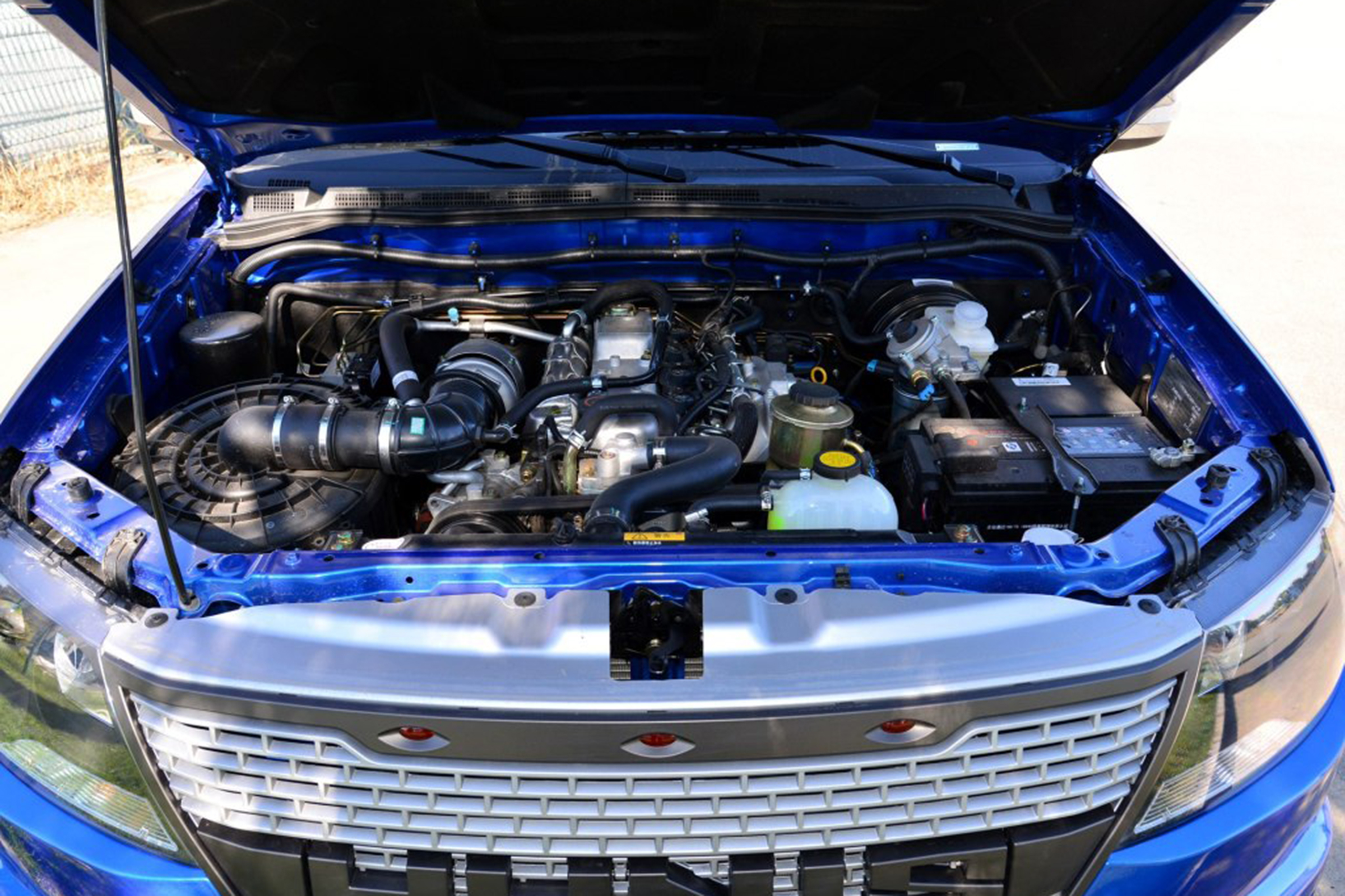 黄海n1s优缺点,黄海n1汽油版测评