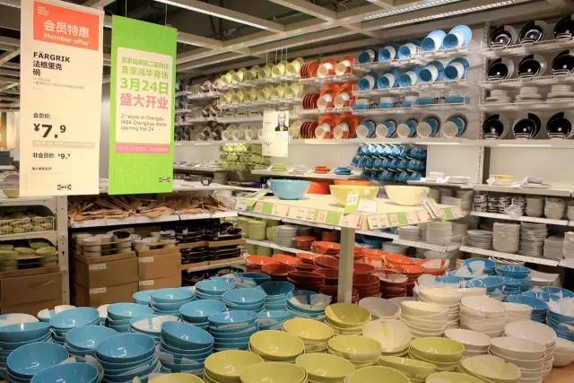 成都又开了什么大商场,成都现在有几个宜家