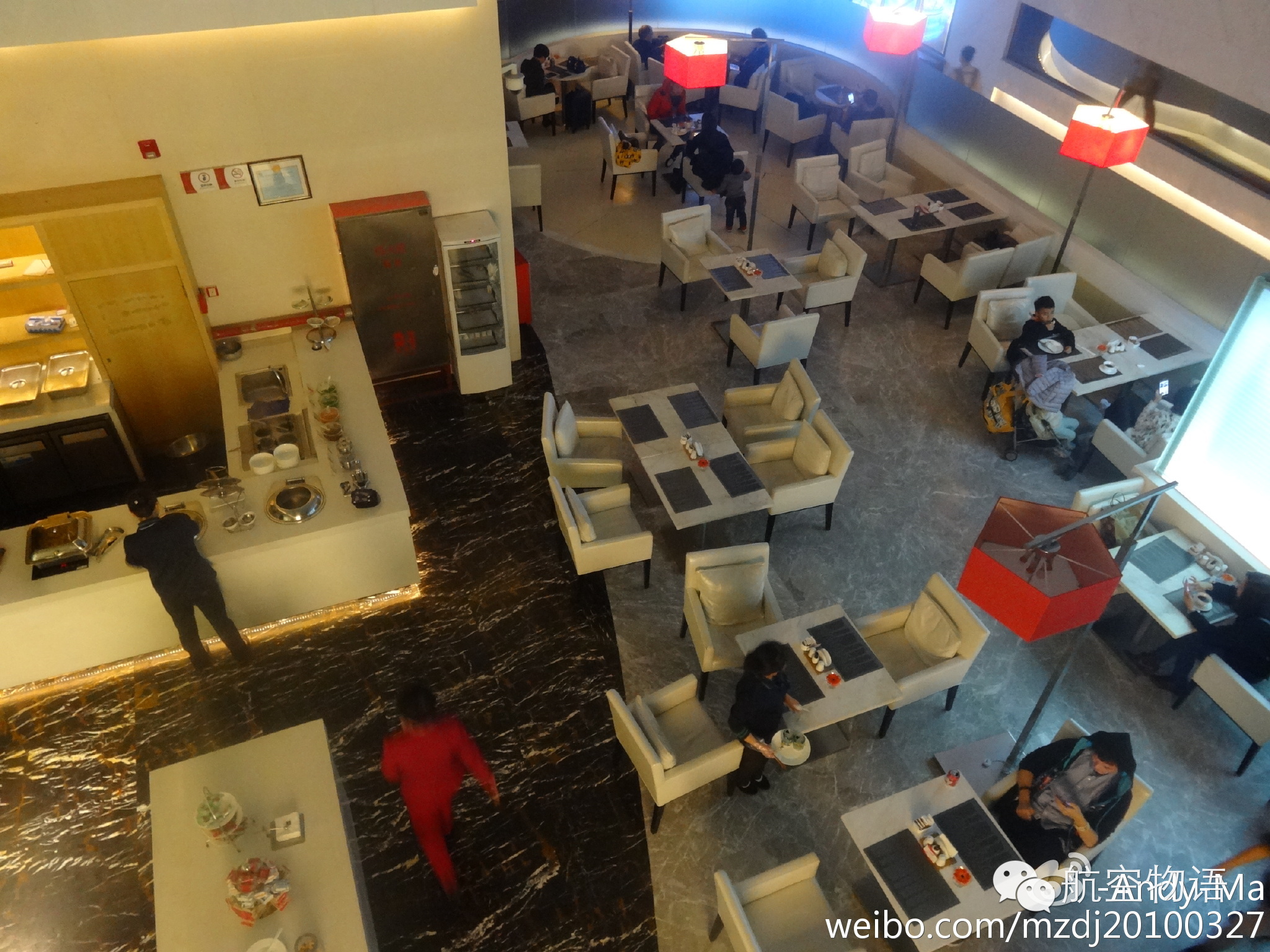 南航国际头等舱体验,南航越太平洋延程飞行