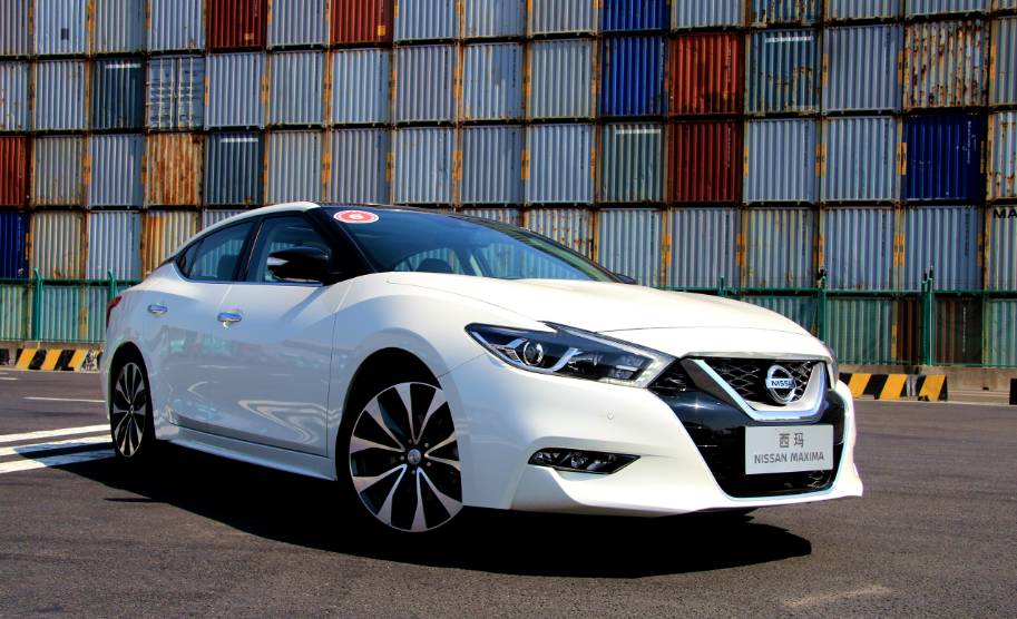 试驾日产西玛,2022款日产西玛试驾