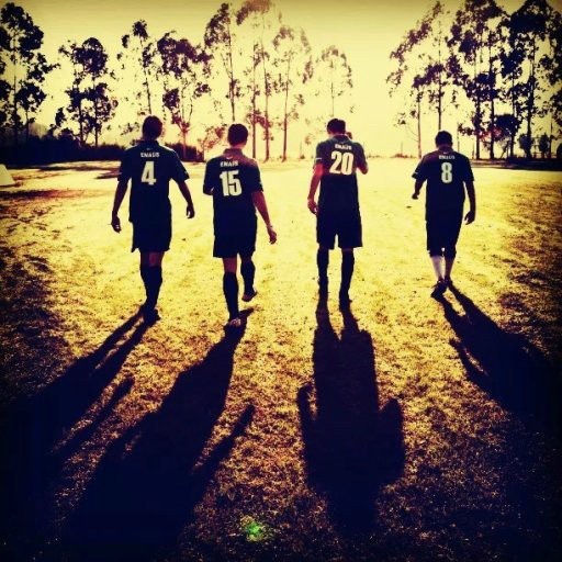 踢球人的梦想与青春,足球人的青春感悟