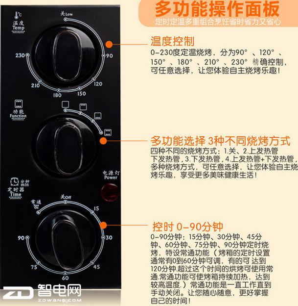 格兰仕蒸烤一体机能做的美食,格兰仕电烤箱加热功能说明