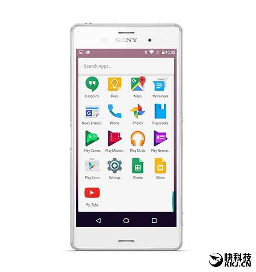 索尼xperiaz3系统截图曝光,xperiaz3发布会