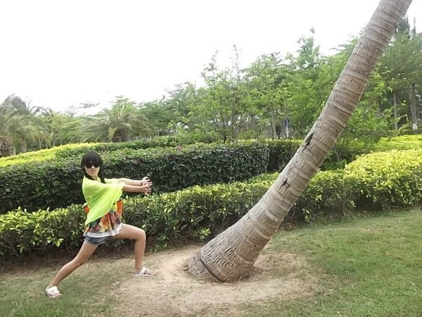 青青淡淡游、SANYA,欢快度过每一天