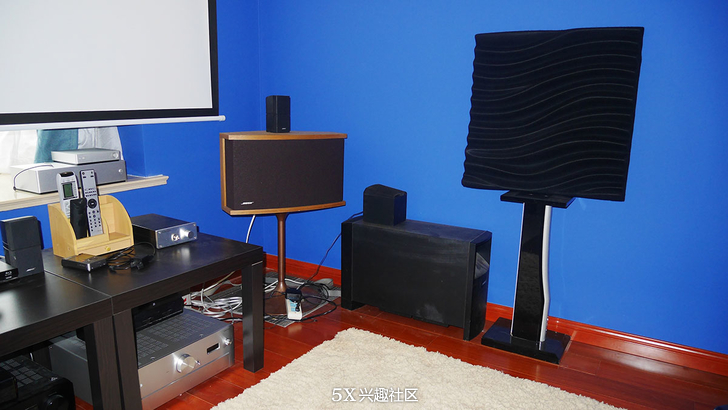 生命不息，剁手不已！家里影音室再次升级