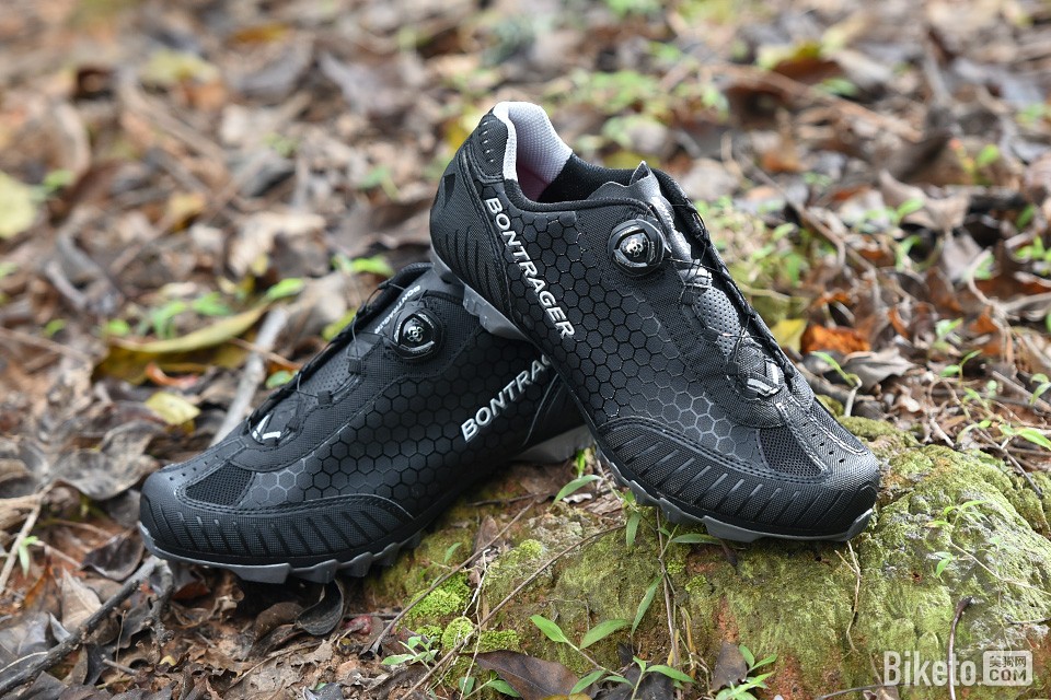 林道越野评测呆子,顶级山地锁鞋推荐