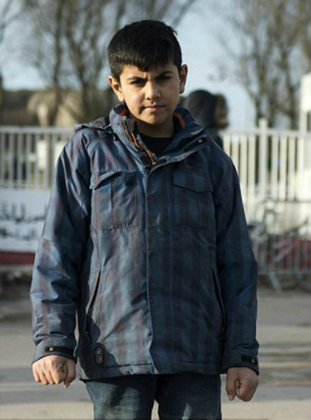 最新热点：加莱的“丛林孤儿”，你们在哪里？