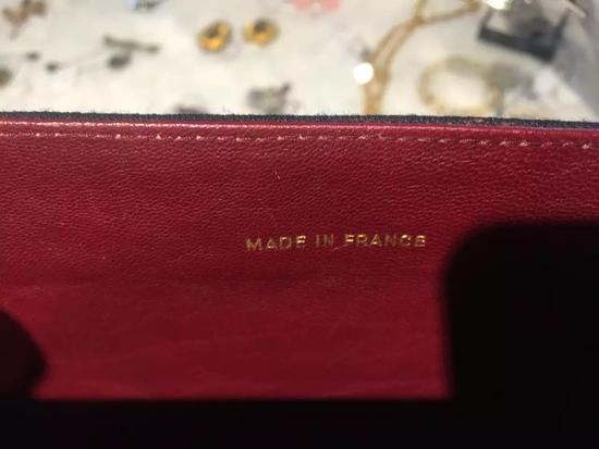 怎么鉴别chanel包包真假,chanelbag22mini真假