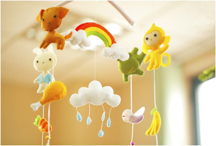 新生儿宝宝适合什么玩具,新手妈妈怎么买婴儿东西