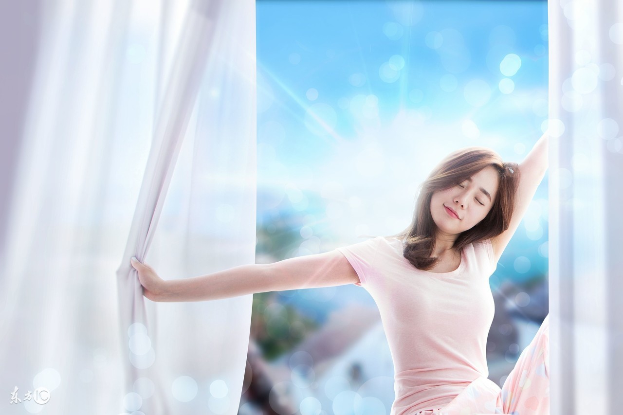 久违的阳光，如何晒太阳补钙