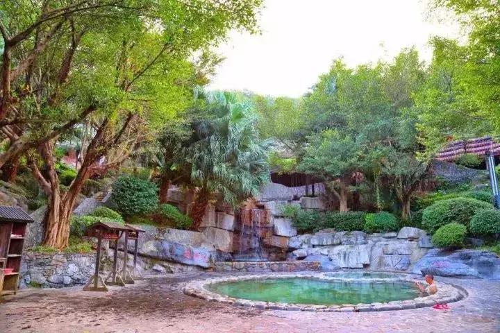 广东清远有个什么大温泉,清远最有名的温泉在哪里
