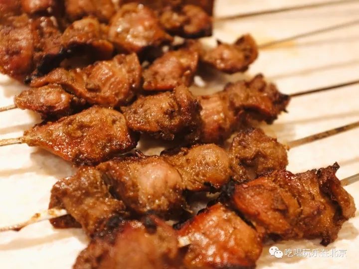 这家曾经爆火的电烤串老店又开回来了!