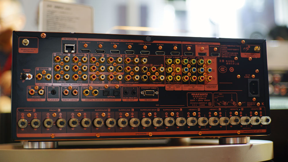 天龙马兰士功放选择,马兰士对比天龙hifi功放哪个更好