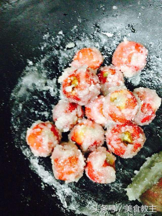 山楂雪球怎么做糖霜不掉还不酸,山楂雪球怎么做不挂霜