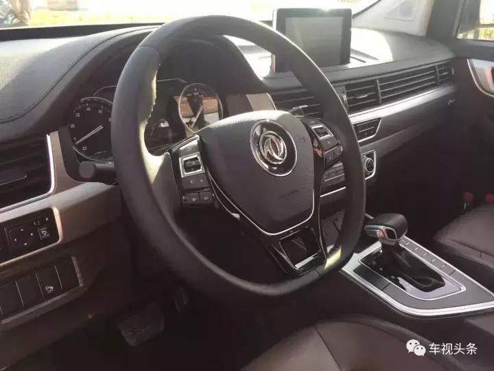 东风景逸测评,评测东风景逸