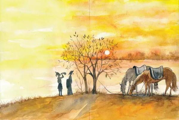 唐代送别诗句最经典的一句,千里送君终有一别下一句是什么