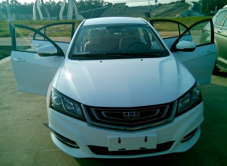 吉利新帝豪油耗6毛一公里高吗,吉利新帝豪20款怎么看平均油耗