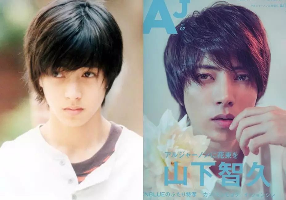 岛国谜之审美下的国宝级帅哥都长啥样？