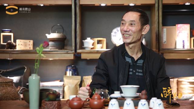 烹调味尽东南美，最是工夫茶与汤江南春，一个茶与文化的融合地